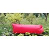 Saltea gonflabilă Lazy Bag, roșu