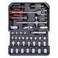 Set de instrumente în valiză Compass Kraft Suite, 186 buc