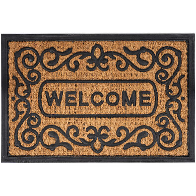 Wycieraczka Welcome 4, 40 x 60 cm