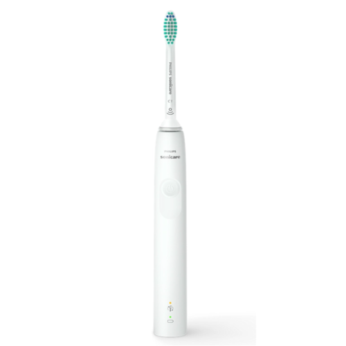 Set periuță de dinți Philips Sonic HX3675/13 Seria3100, alb