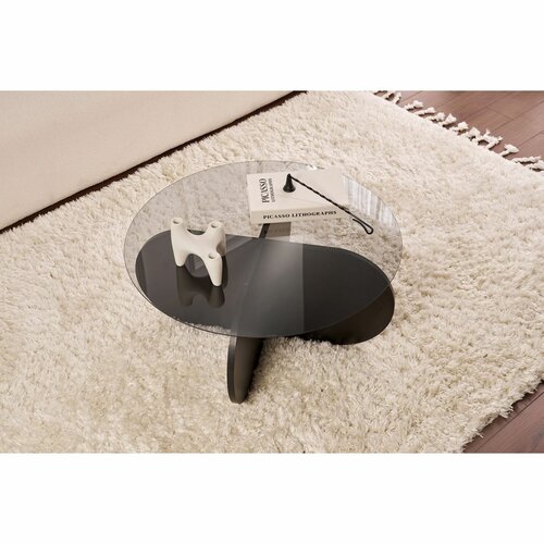 Aeris Black dohányzóasztal