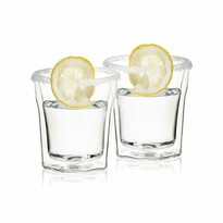 4Home Szklanka termiczna UNI Hot&Cool 80 ml, 2 szt. 4Home Szklanka termiczna UNI Hot&Cool 80 ml, 2 szt.