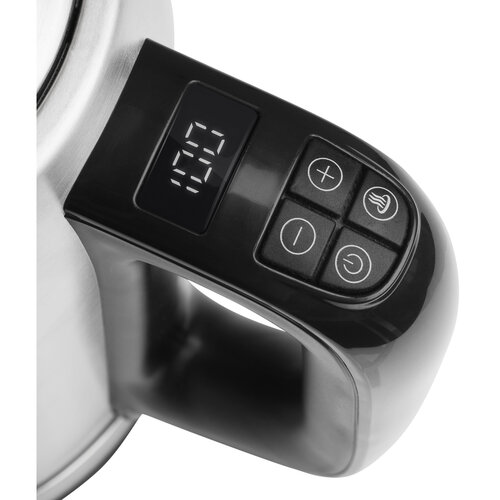 Sencor SWK 1760BK elektromos vízforralótermo-géllel, 1,7 l, fekete