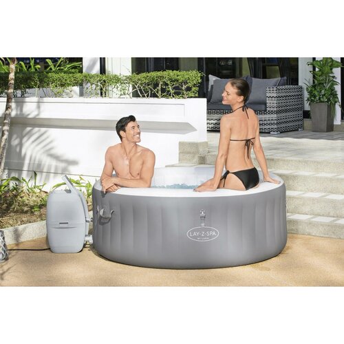 Jacuzzi Bestway Lay-Z-Spa St.Lucia AirJet , 170cm x 66 cm