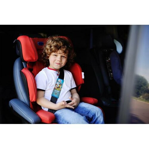 Návlek na bezpečnostní pás PAW PATROL BOY, 19 x18 cm