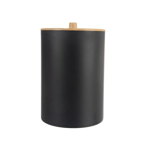 Orion UH smetnjak z pokrovom BLACK Limp, 7 l