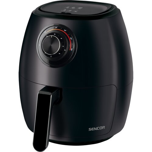 Sencor SFR 3130BK teplovzdušná fritéza