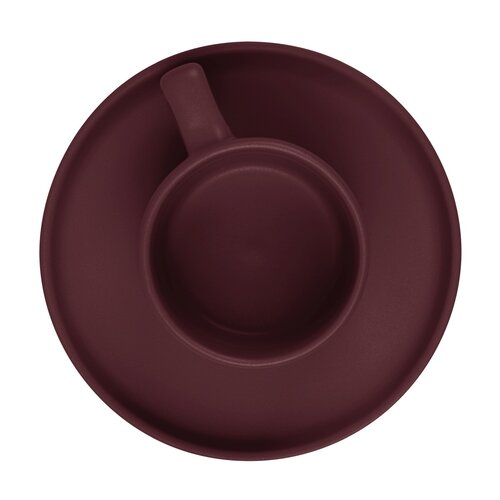 BerlingerHaus Sada hrnků na espresso s podšálkem Leonardo 100 ml, 4+4 ks