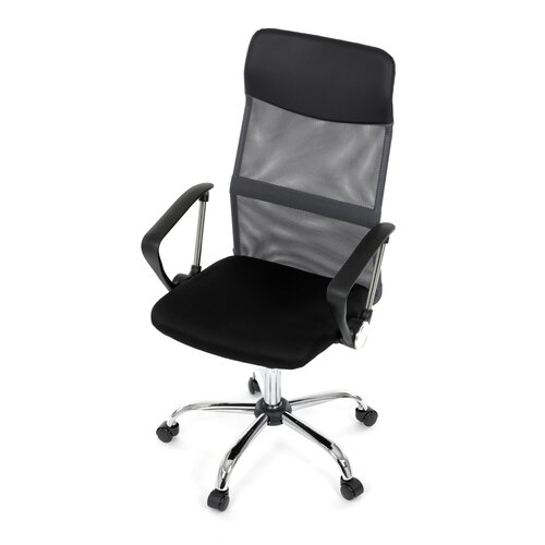 Autronic KA-E305 GREY Bürostuhl