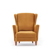 Fotel Lola Berjer Gold
