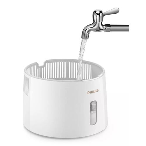Philips Nawilżacz powietrza z technologią NanoCloud HU3916/10, Series 3000