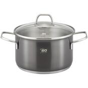 Elo 41400 4-delni set nerjavečih loncev TwiceSelect