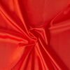 Saténové prestieradlo červená, 120 x 200 cm