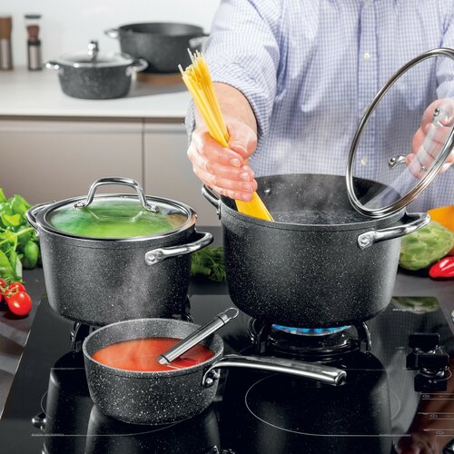 Tescoma 8-dielna sada riadu PRESIDENT Stone