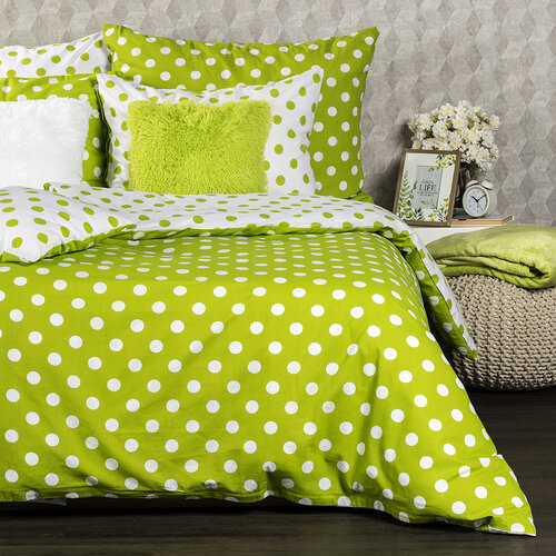 Pletený taburet Gobi 1, krem