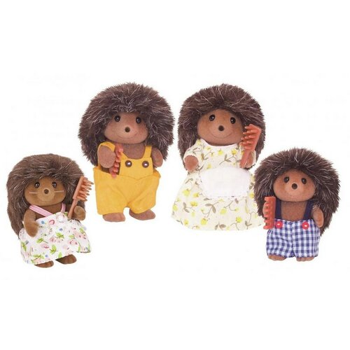 Sylvanian Families Rodzina jeżyków