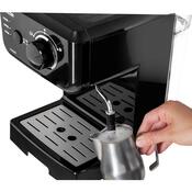 Sencor SES 1710BK espresso pákové, černá
