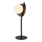 Rabalux 74221 dizajnová stolná lampa Jules, G9, 1x max. 5W, IP20
