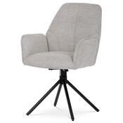 Súprava jedálenských stoličiek s vratným mechanizmom HC-522 CRM2, 2 ks