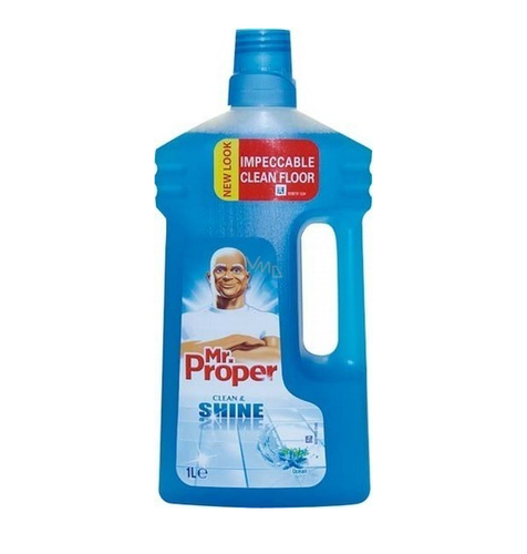 Obrázok Mr.Proper Prostriedok na podlahy Universal Oceán 1000ml