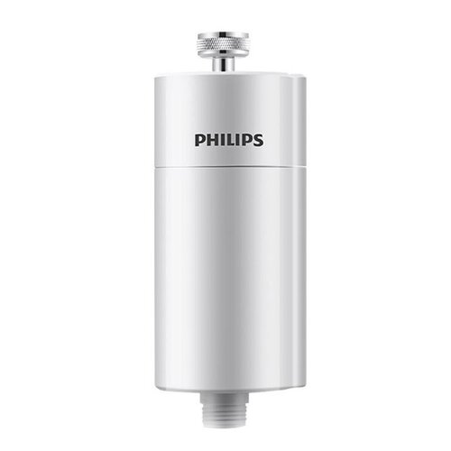 Philips Sprchový filter AWP1775, prietok 8 l/min, biela
