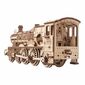 Ugears 3D drevené mechanické puzzle Harry Potter Rokfortský expres