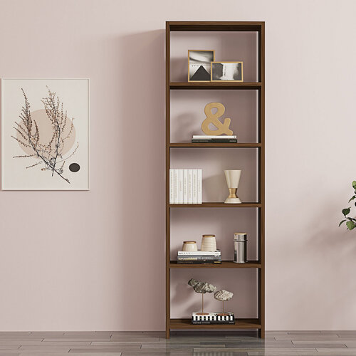 Knihovna New Walnut
