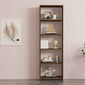 Noua bibliotecă Walnut