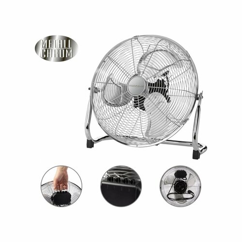 ProfiCare VL 3067 padlóventilátor, 50 cm