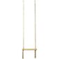 Holzschaukel Merida, 55 x 20 x 176 cm