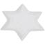 Porcelánový servírovací tanier Star, 28 x 28 cm