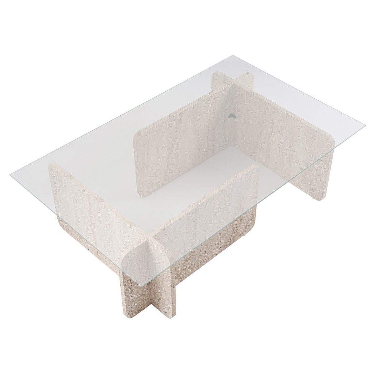Product detail of Konferenční stolek Flavio Travertine