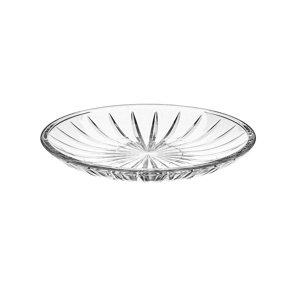 Altom Venus üveg sekélytányér készlet 25 cm, 6 db-os termék 2. képe