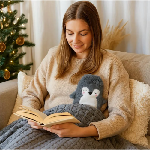 Termofor Altom Pinguin, 500 ml