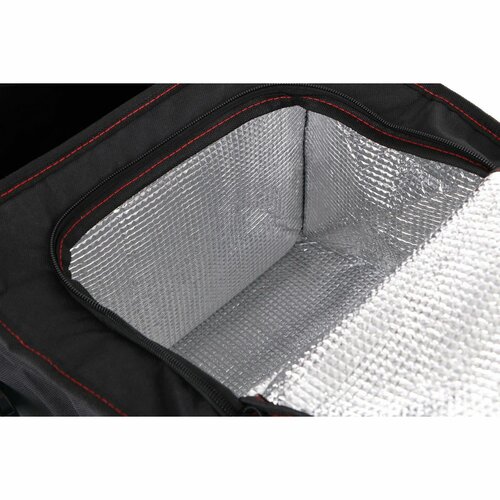 Sixtol Organizator za prtljažnik avtomobila CARCOMPACT 5 THERMO, 5 predalov, zložljiv