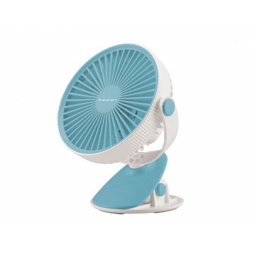 BEPER BE206 ventilator USB cu clemă pentru masă