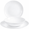 Bormioli Rocco 18-delni jedilni servis Coconut