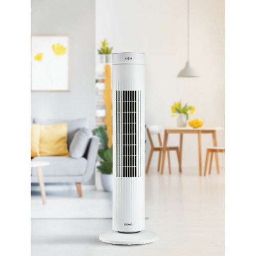 DOMO DO8154 sloupový ventilátor s dálkovým ovládáním