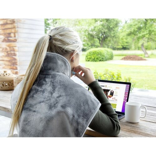 DOMO DO636K Elektryczny koc na ramiona i kark