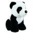 Rappa Panda pluszowa, 18 cm