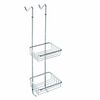 SAPHO XJ602 Smart Duschablage, silber