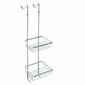 SAPHO XJ602 Smart Duschablage, silber