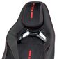 Autronic KA-F07 RED Pisarniški stol