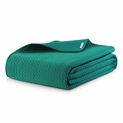 AmeliaHome Prekrivalo za posteljo Carmenalpinegreen, 220 x 240 cm