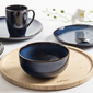 Altom Castron ceramic Reactive Navy Blue 14,5 cm,600 ml