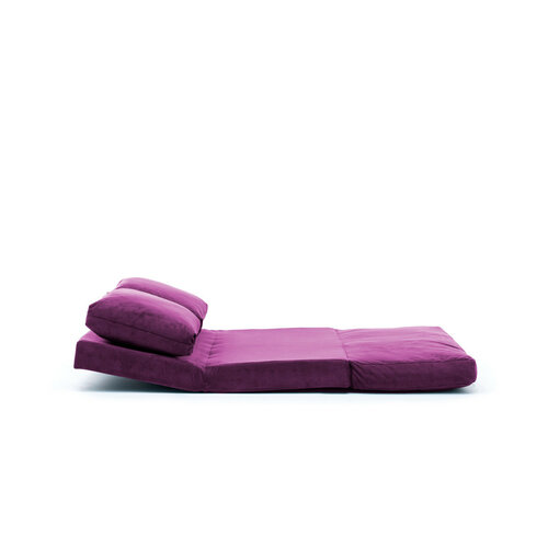 Canapea pat Taida Purple