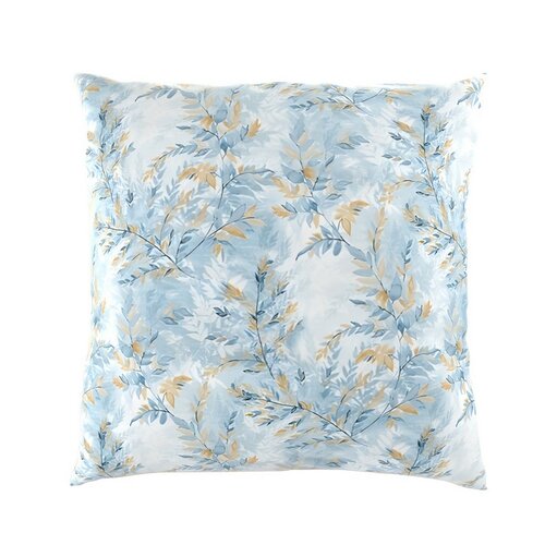 Kvalitex Kissenbezug Nordic Yves blau, 50 x 70 cm