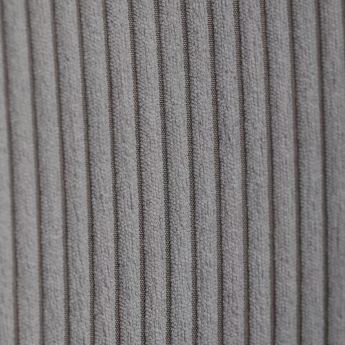 Entspannungssessel mit Fußstütze L7285 GREY6, grau