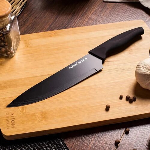 Altom Set of 3 knives with non-stick surface