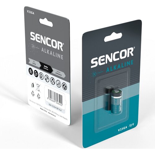 Sencor SBA V23GA alkalická batéria 12 V